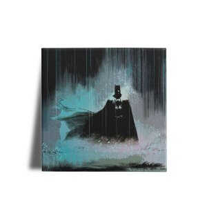 Quadro Decorativo Batman Chuva