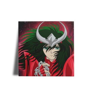 Quadro Decorativo CDZ Shun de Andromeda