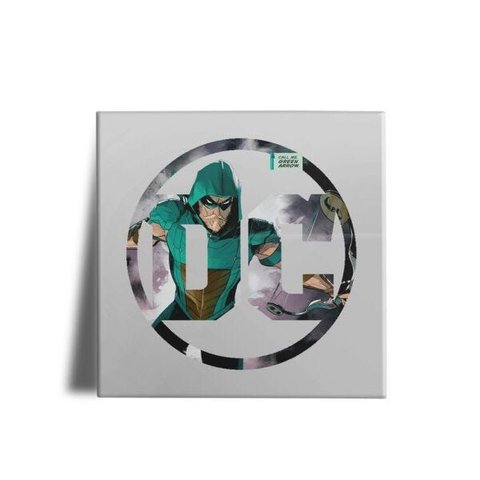 Quadro Decorativo Dc Arqueiro