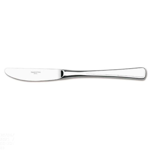 Faca De Mesa Tramontina América Em Aço Inox Tramontina