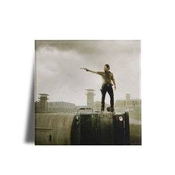 Quadro Decorativo The Walking Dead 05 - 1