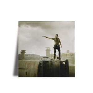 Quadro Decorativo The Walking Dead 05