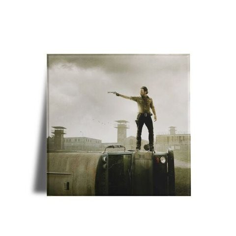 Quadro Decorativo The Walking Dead 05