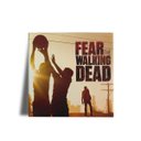 Ver imagem 1 de Quadro Decorativo The Walking Dead 04