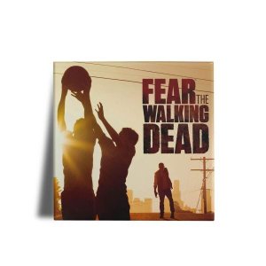 Quadro Decorativo The Walking Dead 04