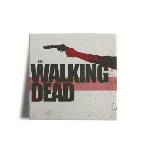 Quadro Decorativo The Walking Dead 02