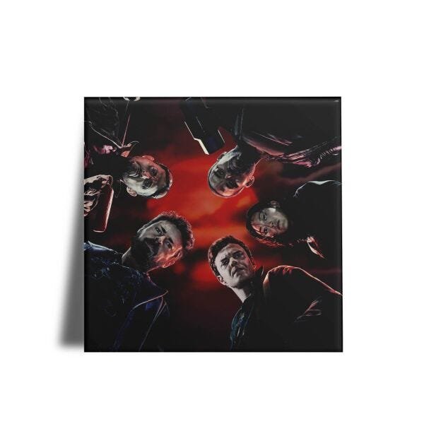 Quadro Decorativo The Boys - 1