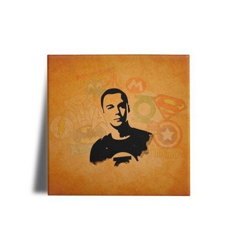 Quadro Decorativo The Big Bang Theory 03