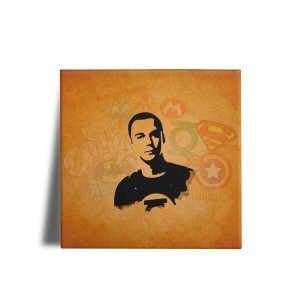 Quadro Decorativo The Big Bang Theory 03