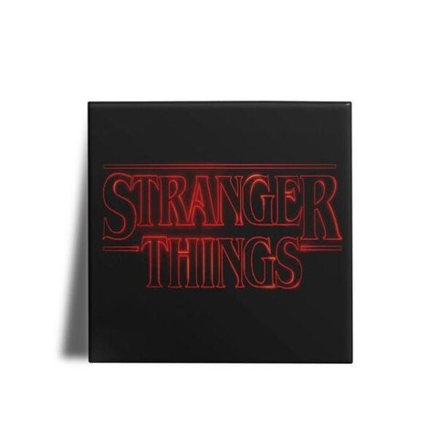 Quadro Decorativo Stranger Things