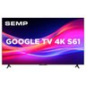 Tv 55p Semp Led Smart 4k Google Tv - 55s61 - 1