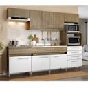 Ver imagem 1 de Cozinha Compacta 8 Portas 4 Gavetas Open Decibal