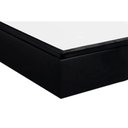 Ver mais imagens de Cama Box Baú Viuva Costa Rica Corano Black Viuva