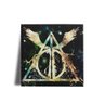 Quadro Decorativo Harry Potter Relíquias da Morte - 1