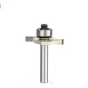 Ver imagem 1 de Fresa T Serrinha Debrum Com Rolamento 6mm X 1/8 ( Perfil T)