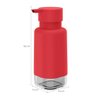 Kit Organizador De Pia Cozinha Dispenser Detergente Rodo Ou - 4