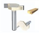 Ver imagem 2 de Fresa T Serrinha Debrum Serrinha T Haste 6mm Corte 3/16 ( Perfil T)