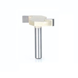 Fresa T Serrinha Debrum Serrinha T Haste 6mm Corte 3/16 ( Perfil T) - 1