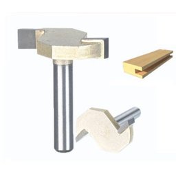 Fresa T Serrinha Debrum Haste 6mm Corte 5/32 ( Perfil T) - 3