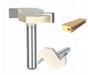 Ver imagem 3 de Fresa T Serrinha Debrum Haste 6mm Corte 5/32 ( Perfil T)