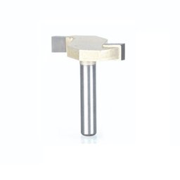 Fresa T Serrinha Debrum Haste 6mm Corte 5/32 ( Perfil T) - 1