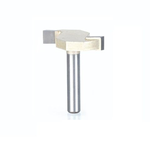 Fresa T Serrinha Debrum Haste 6mm Corte 5/32 ( Perfil T)