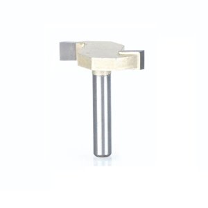 Fresa T Serrinha Debrum Serrinha T Haste 6mm Corte 1/8 ( Perfil T)