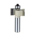 Ver imagem 1 de Fresa T Serrinha Debrum com Rolamento 12mm X 5/8 ( Perfil T)
