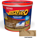 Ver imagem 1 de Massa Madeira 400gr Dryko Castanho