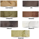 Ver imagem 7 de Massa Madeira 400gr Dryko Castanho