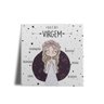 Quadro Decorativo Ela é de Virgem - 1