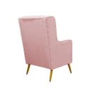 Ver imagem 5 de Poltrona de Amamentação Pé Palito Eduarda com Puff - Lg Decor Baby