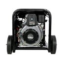 Ver imagem 4 de Gerador Diesel 3,3 Kva Monofásico Bivolt 115/230v Partida Elétrica Tdg4000exp Toyama