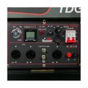 Ver imagem 5 de Gerador Diesel 3,3 Kva Monofásico Bivolt 115/230v Partida Elétrica Tdg4000exp Toyama