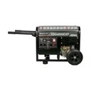 Ver imagem 2 de Gerador Diesel 3,3 Kva Monofásico Bivolt 115/230v Partida Elétrica Tdg4000exp Toyama