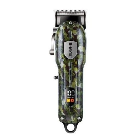 Máquina de Corte Recarregável com Visor Digital 5W B-Max Bm  C029