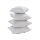 Ver imagem 1 de Kit com 4 Refis de Almofada 50x50 Silicone para Capas 45cm