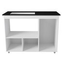 Ver imagem 5 de Balcao para Cooktop 5 Bocas 114cm 9475 Branco Mobbs