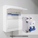 Ver imagem 2 de Disjuntor Bipolar 63a Curva C Margirius Polo:bipolar