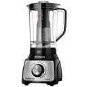 Ver imagem 4 de Liquidificador Mondial Turbo 3l 12vel 1100w C/ Filtro L-1100 - 5877-01 Preto/inox 110 Volts