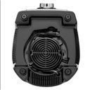 Ver imagem 2 de Liquidificador Mondial Turbo 3l 12vel 1100w C/ Filtro L-1100 - 5877-01 Preto/inox 110 Volts