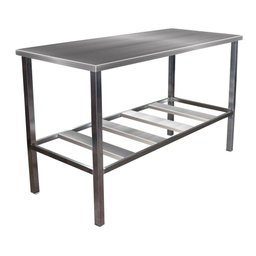 Mesa de Centro 120x60 sem Cuba Inox Lakozia - 1