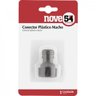 Conector plástico macho Nove54 - 2