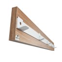 Ver imagem 5 de Cabideiro Strassis Design Sd-3010 Branco