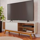 Ver imagem 1 de Rack para TV Lompas Freijó