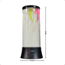 Luminaria Aquario Agua Viva Led 7 Cores Grande 38cm Jellyfish - 4