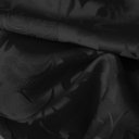 Ver imagem 3 de Cortina Bella Jacquard Sala e Quarto 280x170cm Preto Casa Dona