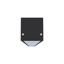 Ver imagem 3 de Luminária Sobrepor Taschibra Vetor Led Linear 20W Bivolt Preta 4000K Luz Neutra