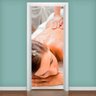 Adesivo Para Porta Estética Corporal 5- 63X210Cm - 1