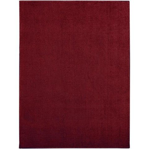 Tapete Itapema Master N Vermelho 1,50x2,00 São Carlos